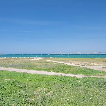 The Beach Of The Marina Olympique, Lovely Appartment Apartment